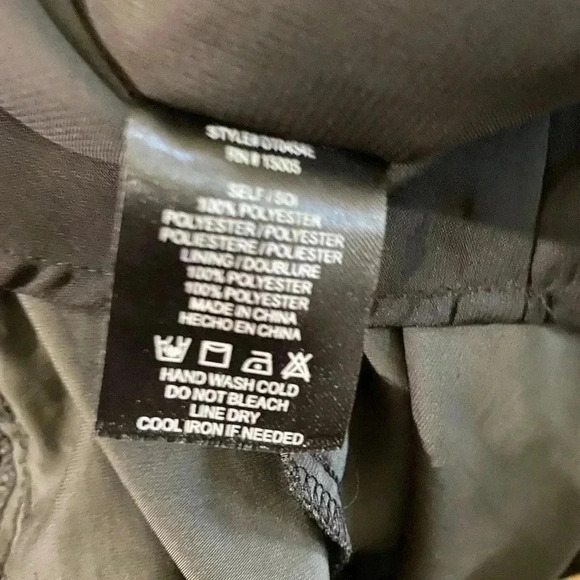 DRA Alhena Stripe Babydoll Dress Size XS - Picture 9 of 9